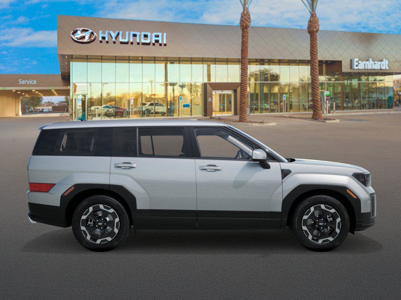 2026 Hyundai SANTA FE SE