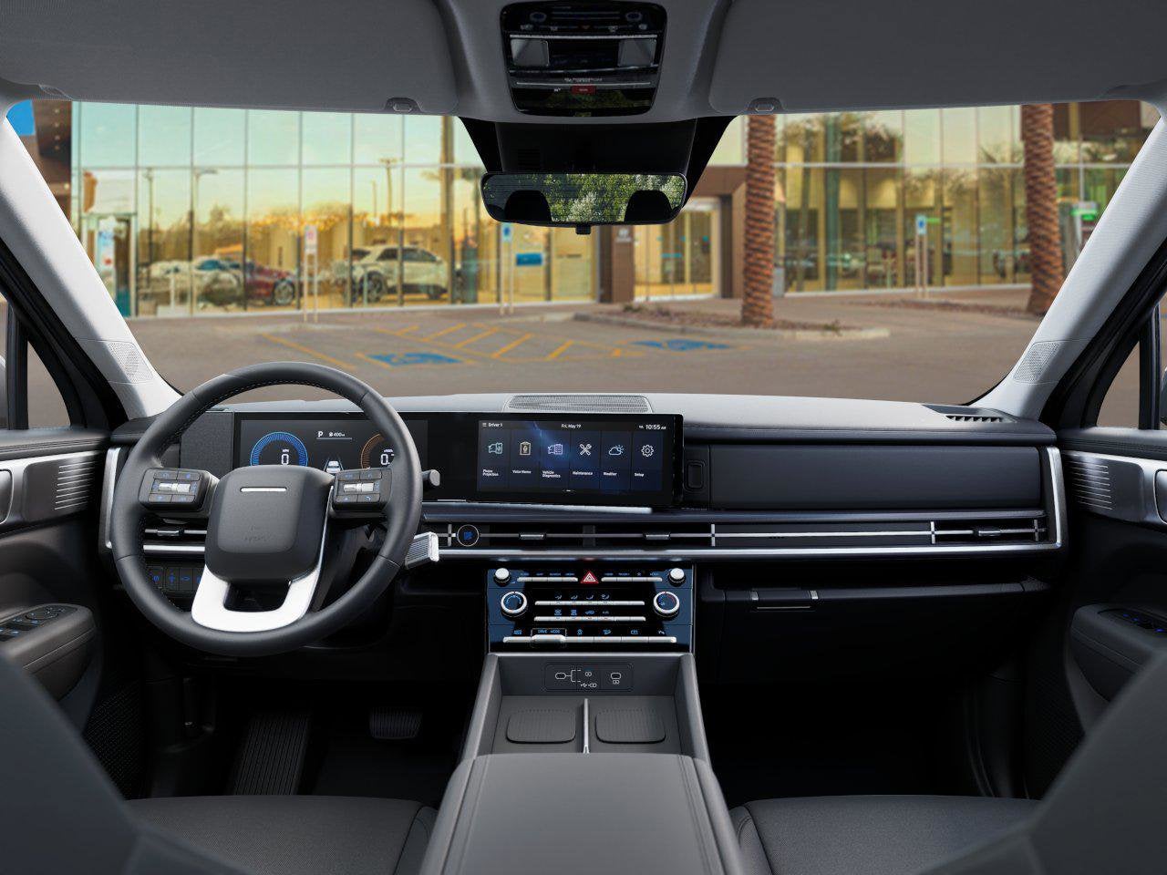 2026 Hyundai SANTA FE SE