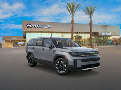 2026 Hyundai SANTA FE SE