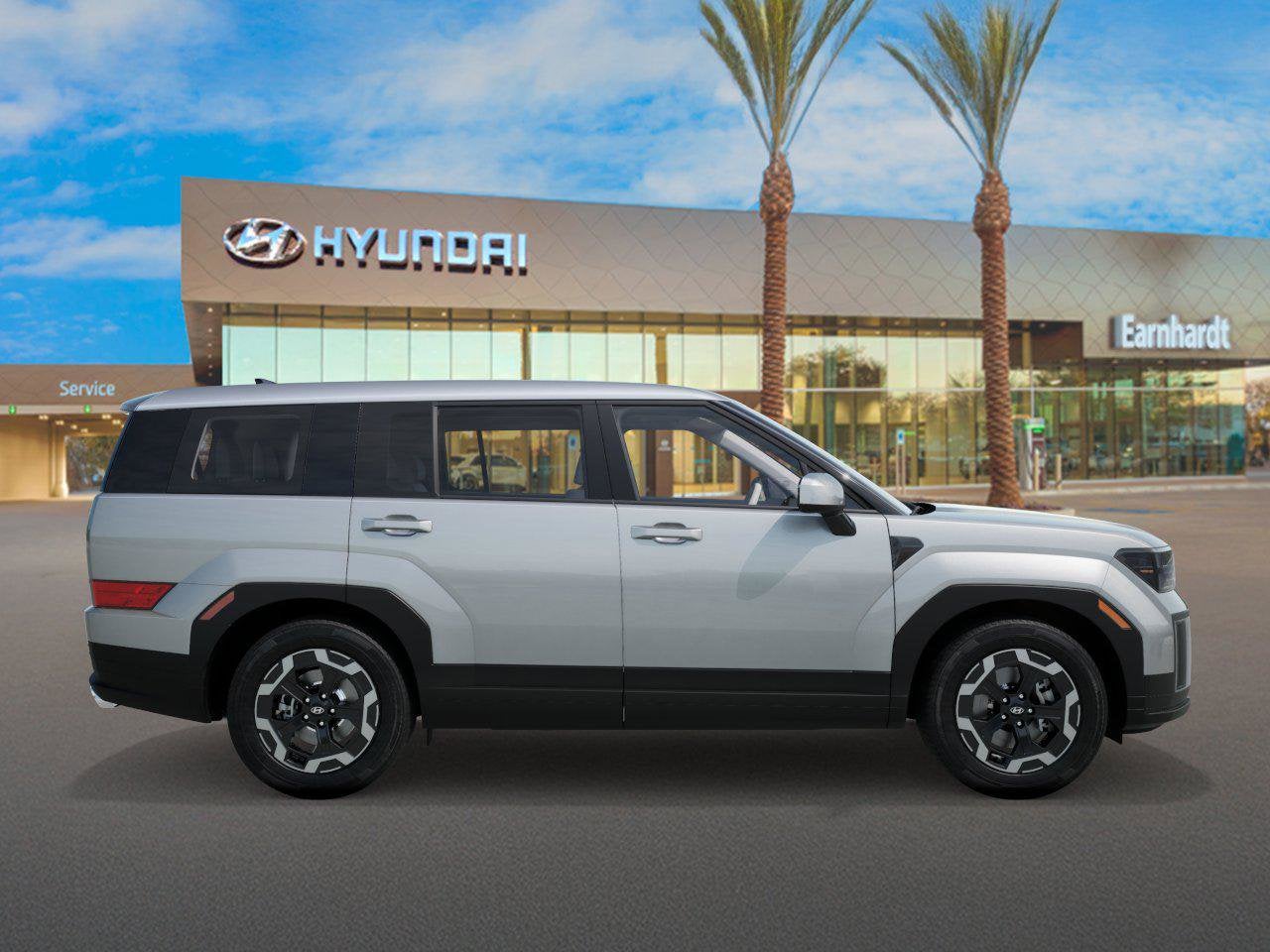 2026 Hyundai SANTA FE SE