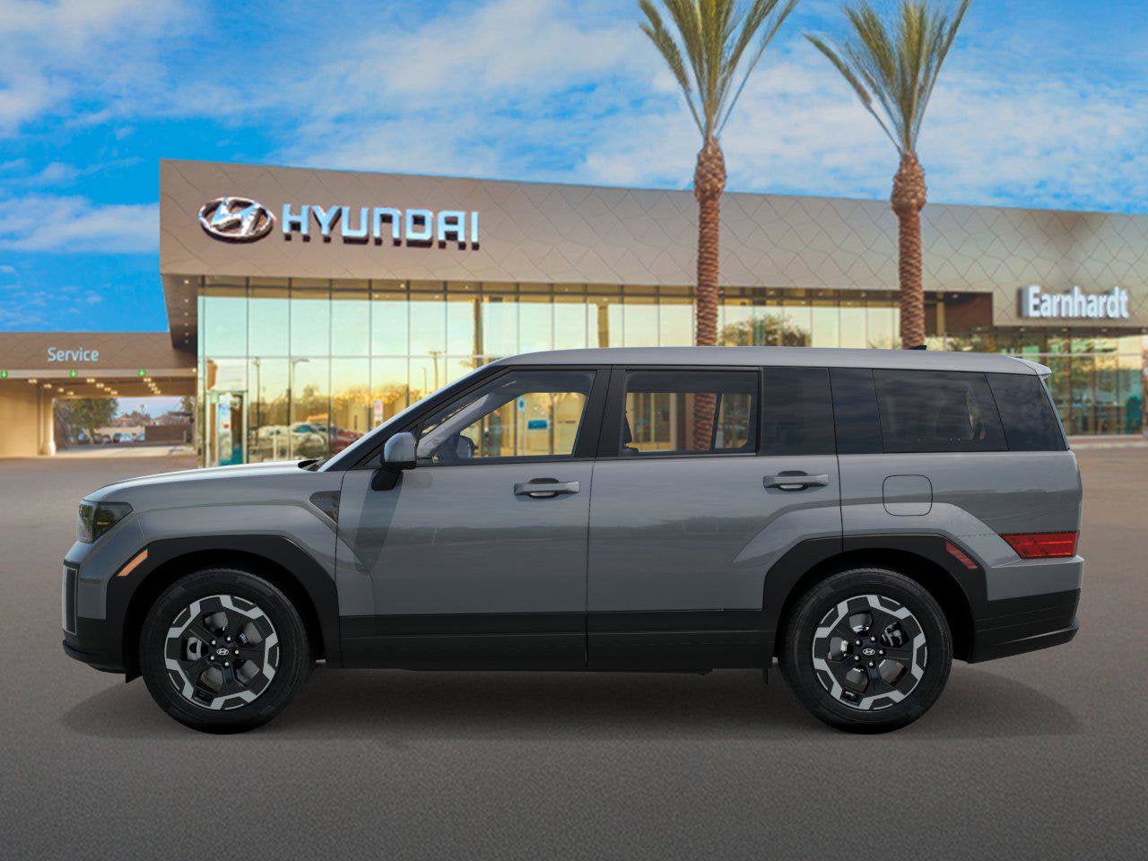 2027 Hyundai SANTA FE SE