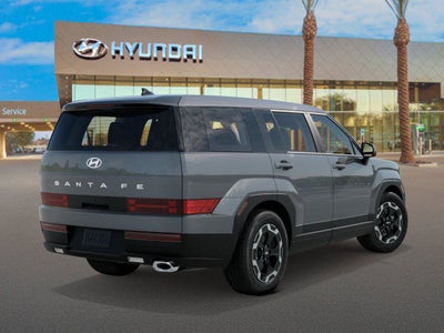 2027 Hyundai SANTA FE SE