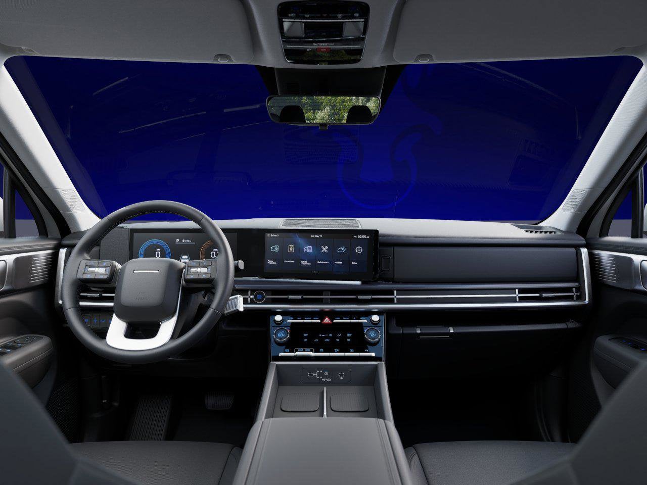 2026 Hyundai SANTA FE HYBRID SE