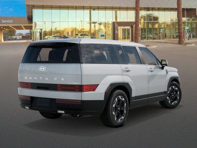 2026 Hyundai SANTA FE HYBRID SE