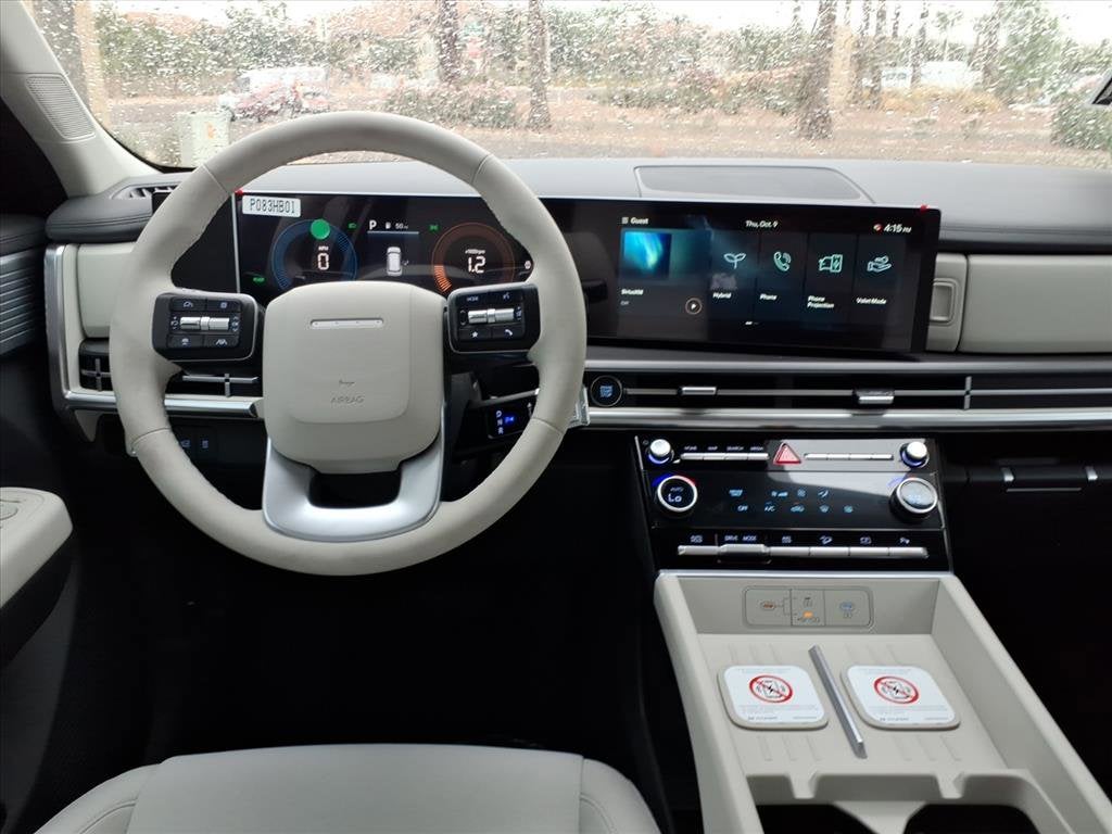 2026 Hyundai SANTA FE HYBRID SE