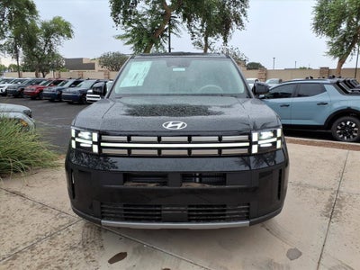 2026 Hyundai SANTA FE HYBRID SE