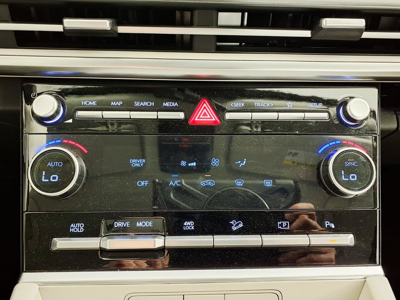 2026 Hyundai SANTA FE HYBRID SE