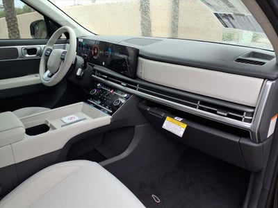 2026 Hyundai SANTA FE HYBRID SE