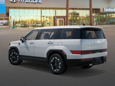 2026 Hyundai SANTA FE HYBRID SE