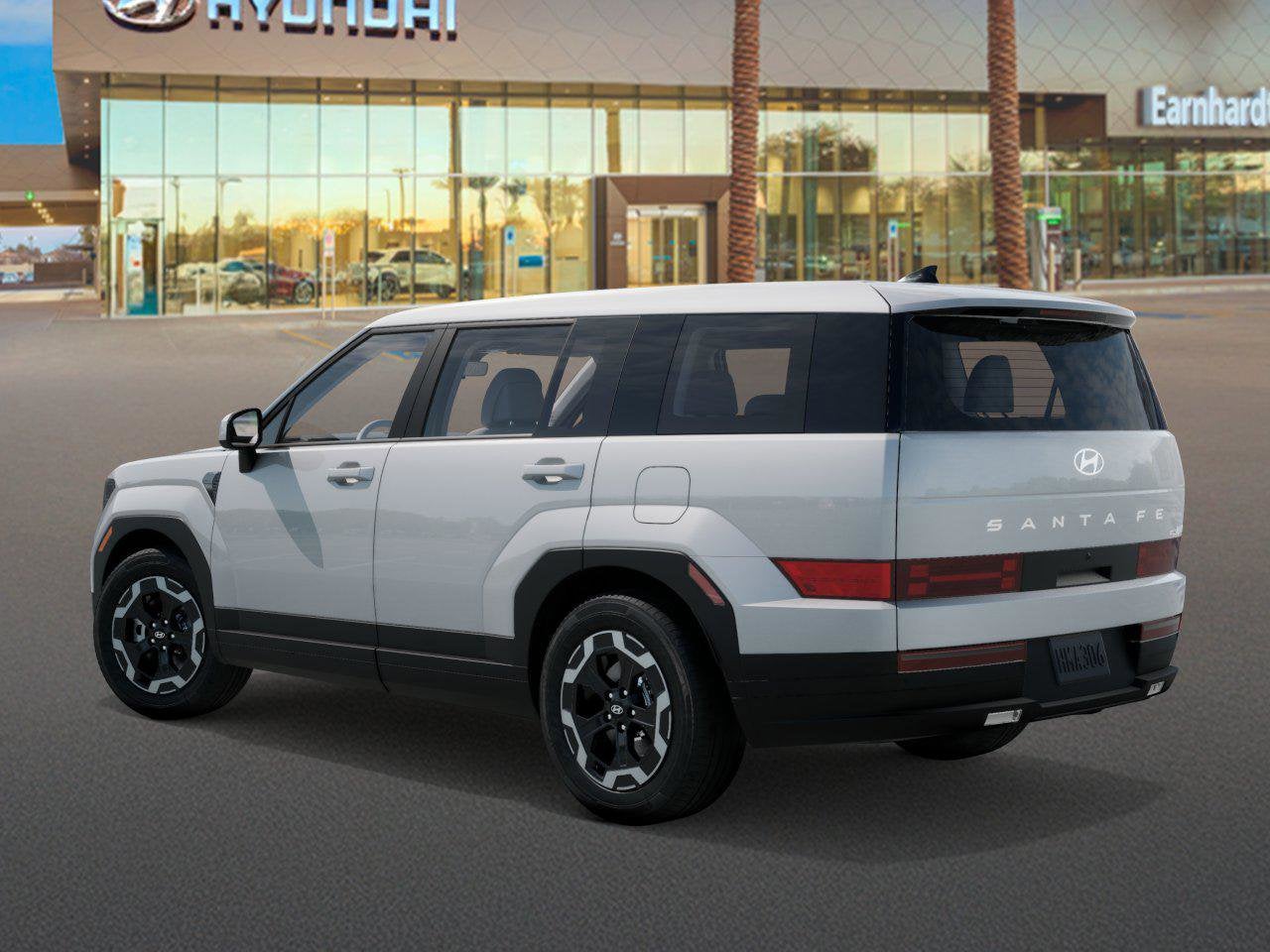 2026 Hyundai SANTA FE HYBRID SE