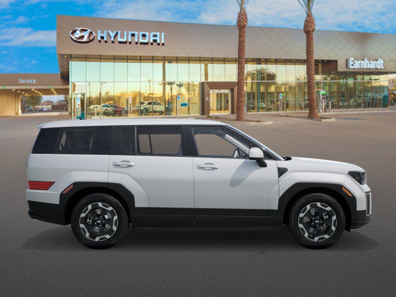 2026 Hyundai SANTA FE HYBRID SE