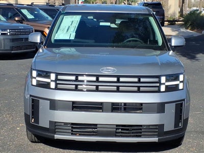 2026 Hyundai SANTA FE HYBRID SE