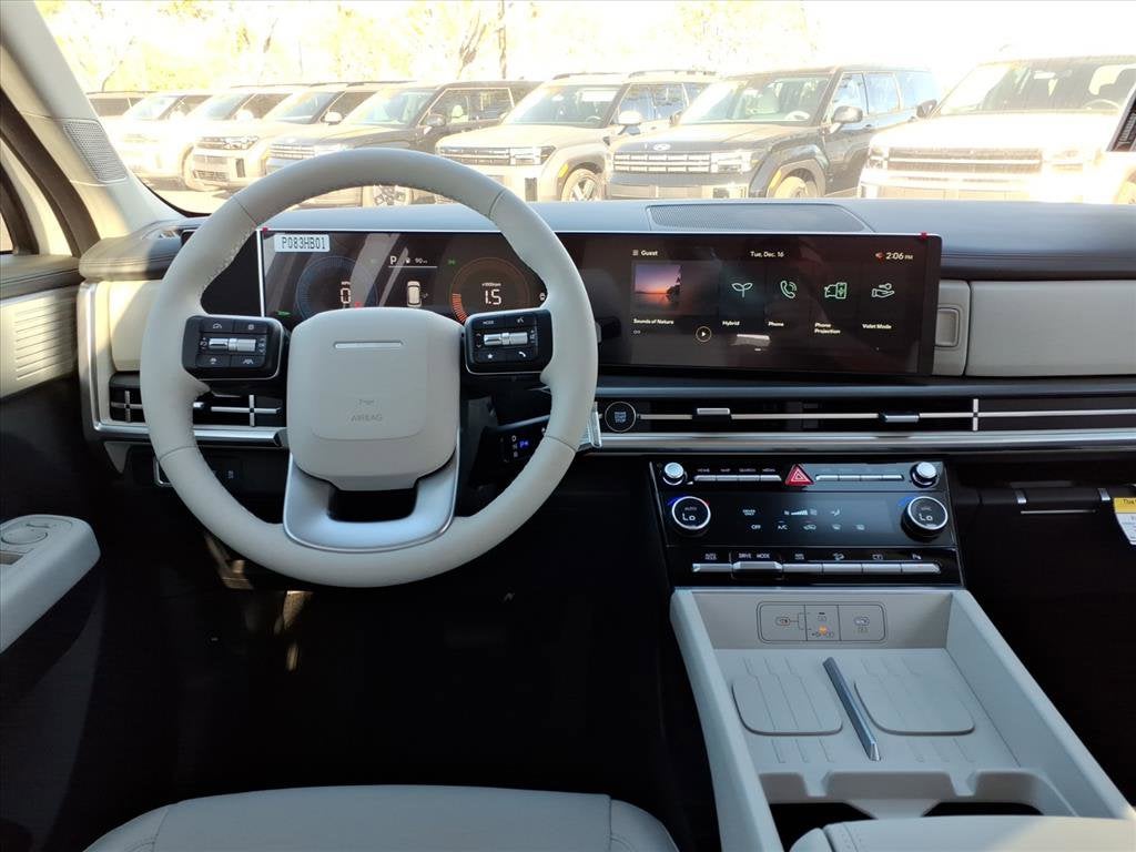 2026 Hyundai SANTA FE HYBRID SE