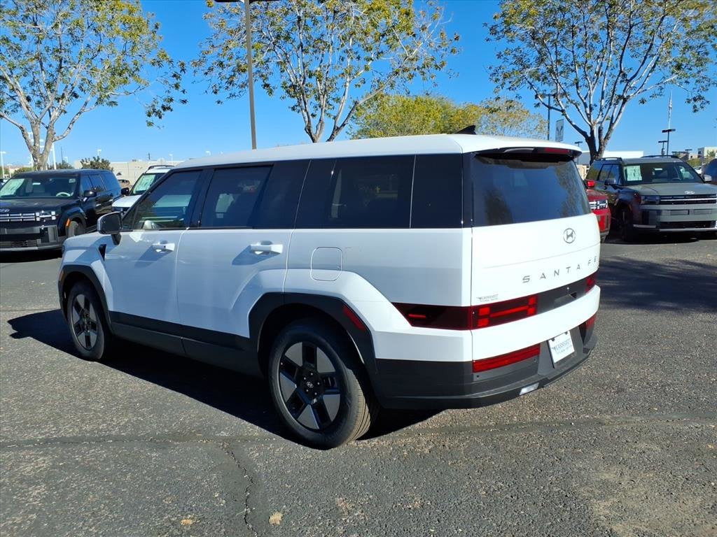 2026 Hyundai SANTA FE HYBRID SE