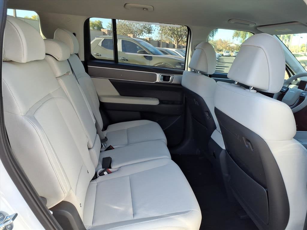 2026 Hyundai SANTA FE HYBRID SE