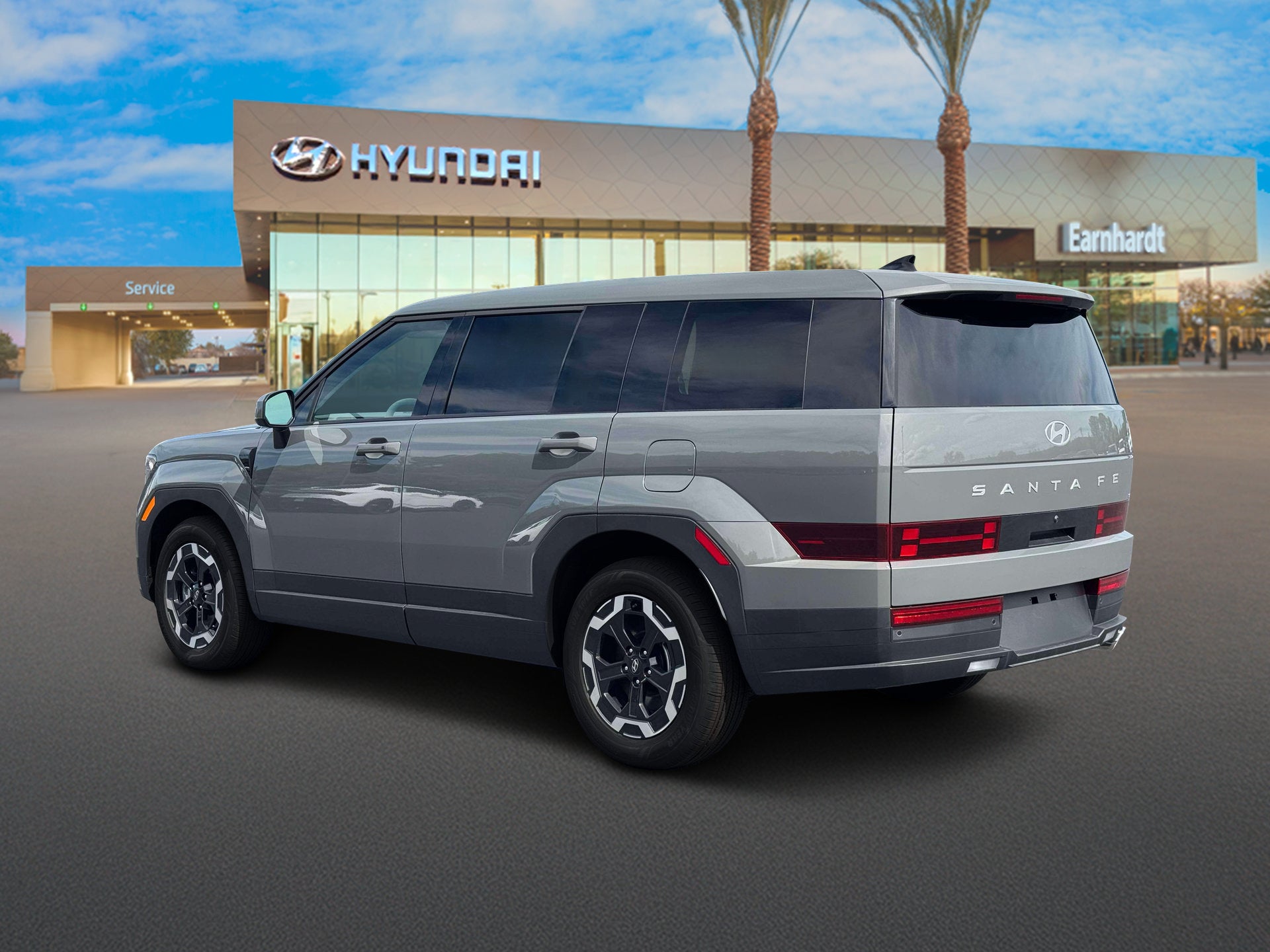 2027 Hyundai SANTA FE SE