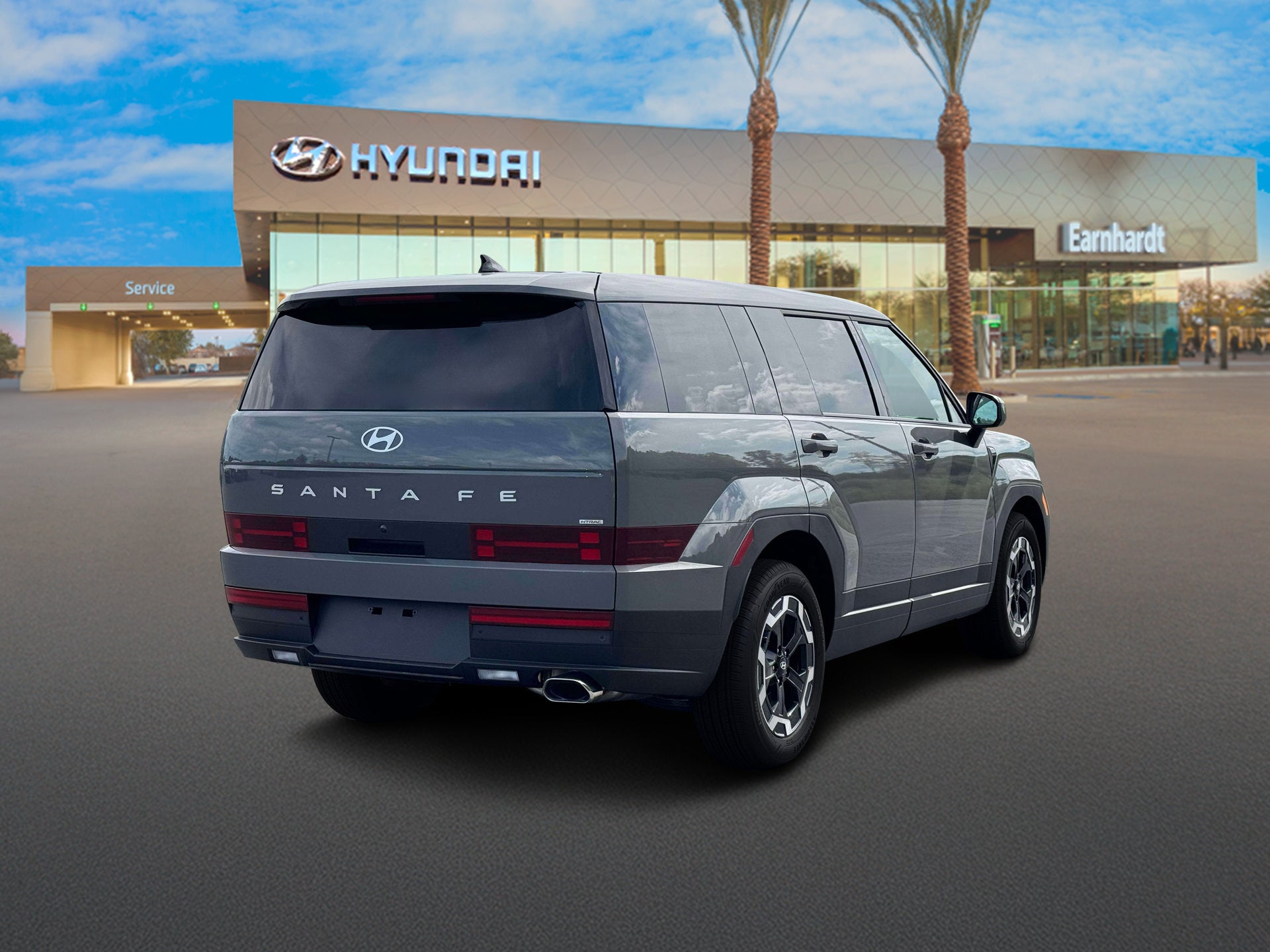 2027 Hyundai SANTA FE SE