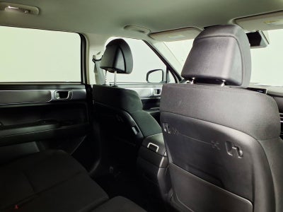 2025 Hyundai SANTA FE SE