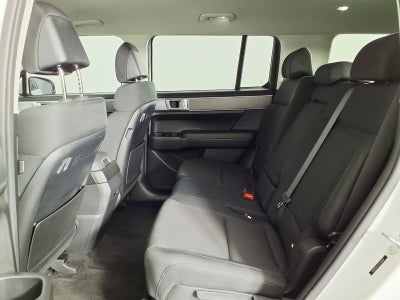 2025 Hyundai SANTA FE SE