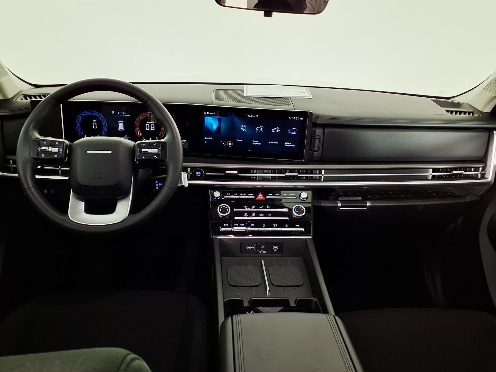 2025 Hyundai SANTA FE SE