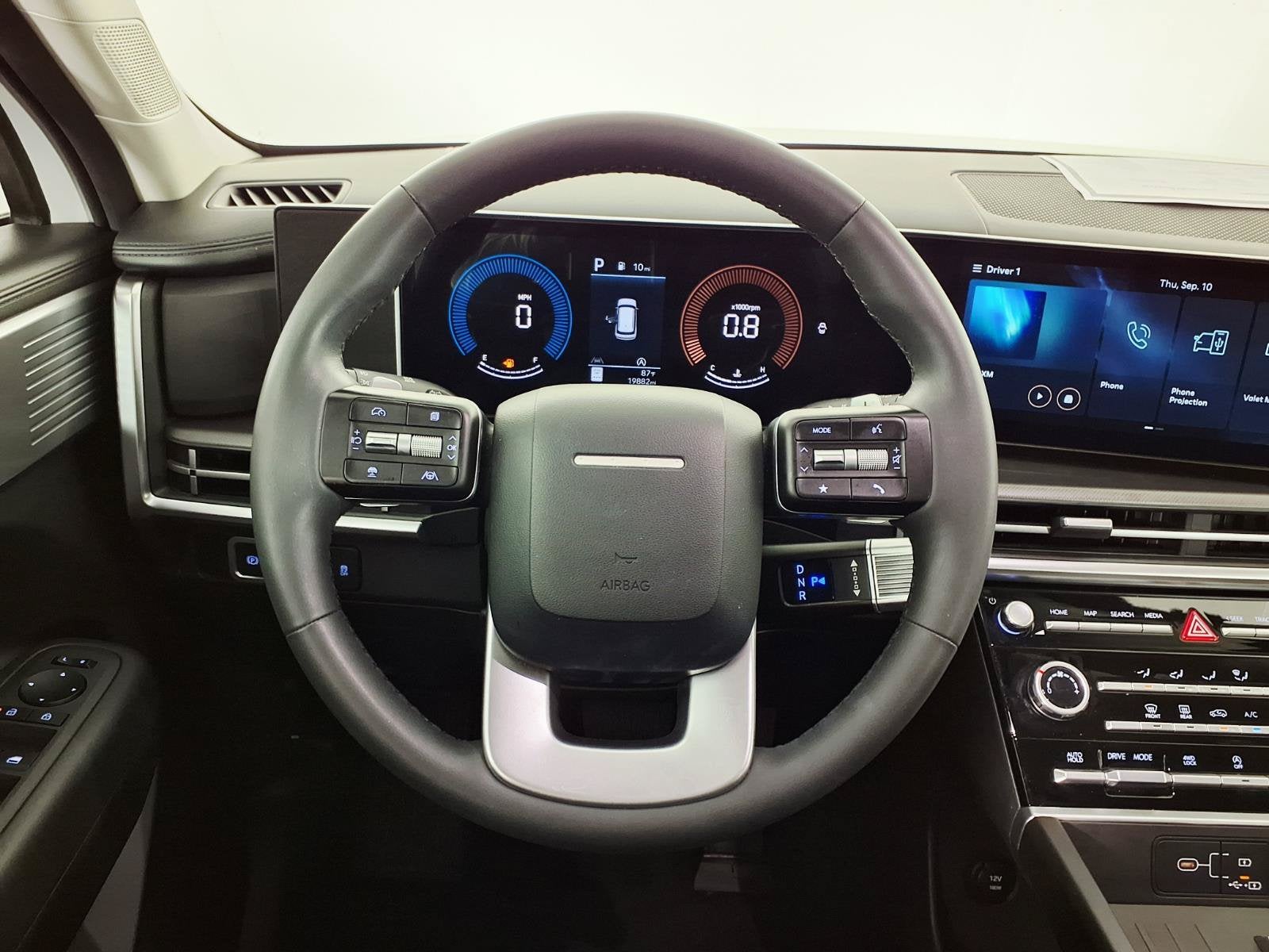 2025 Hyundai SANTA FE SE
