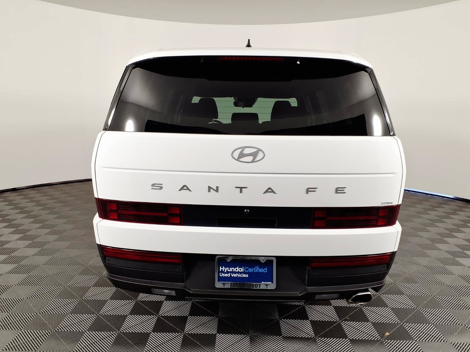 2025 Hyundai SANTA FE SE