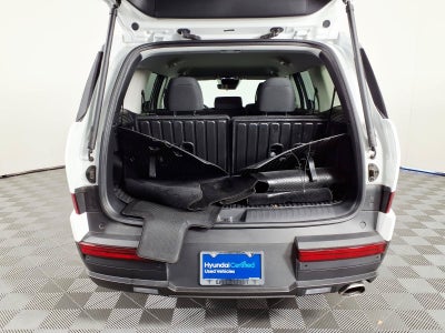 2025 Hyundai SANTA FE SE