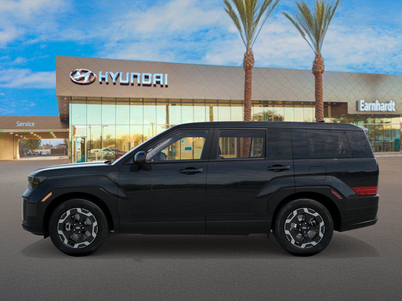 2027 Hyundai SANTA FE SE