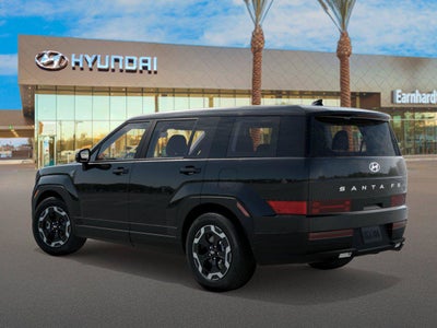 2027 Hyundai SANTA FE SE