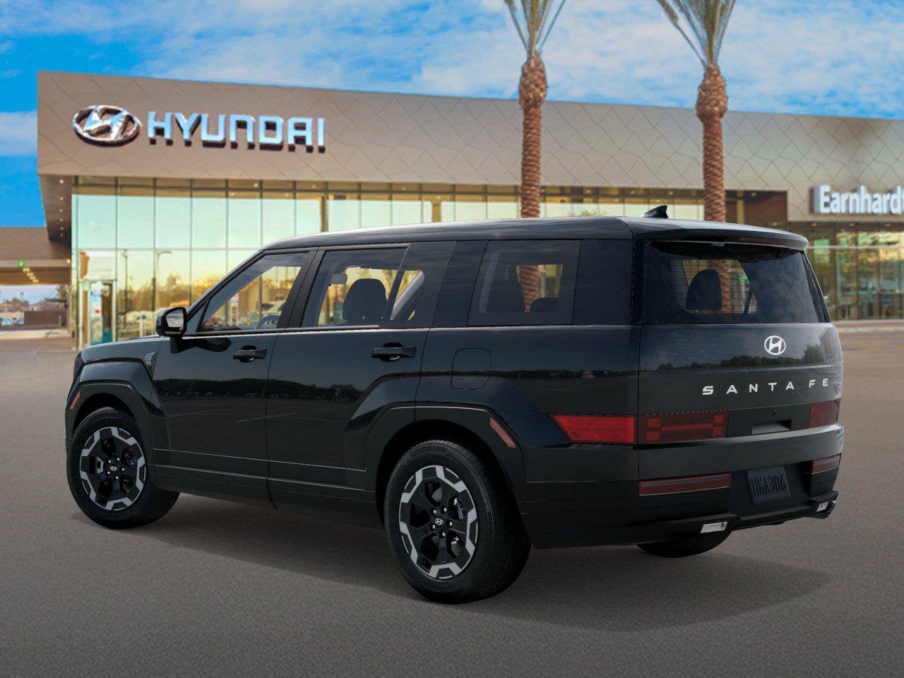 2027 Hyundai SANTA FE SE