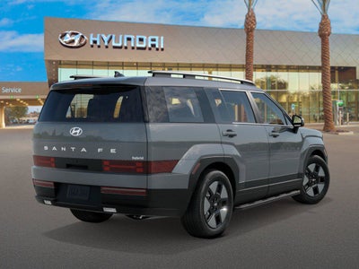 2027 Hyundai SANTA FE HYBRID SEL