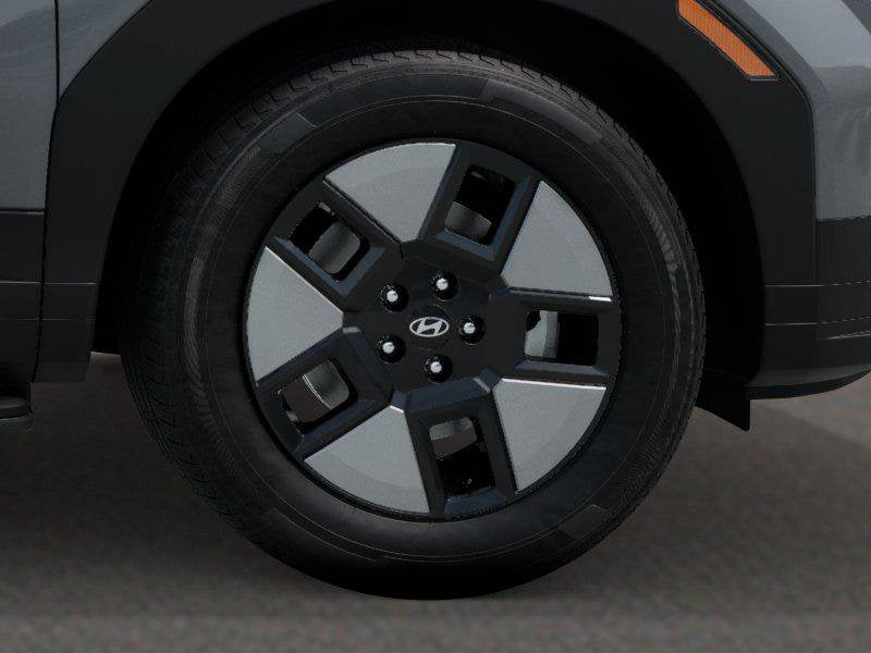 2027 Hyundai SANTA FE HYBRID SEL
