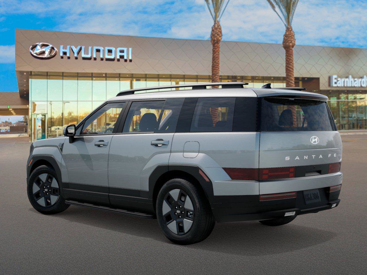 2027 Hyundai SANTA FE HYBRID SEL