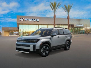 2027 Hyundai SANTA FE HYBRID SEL