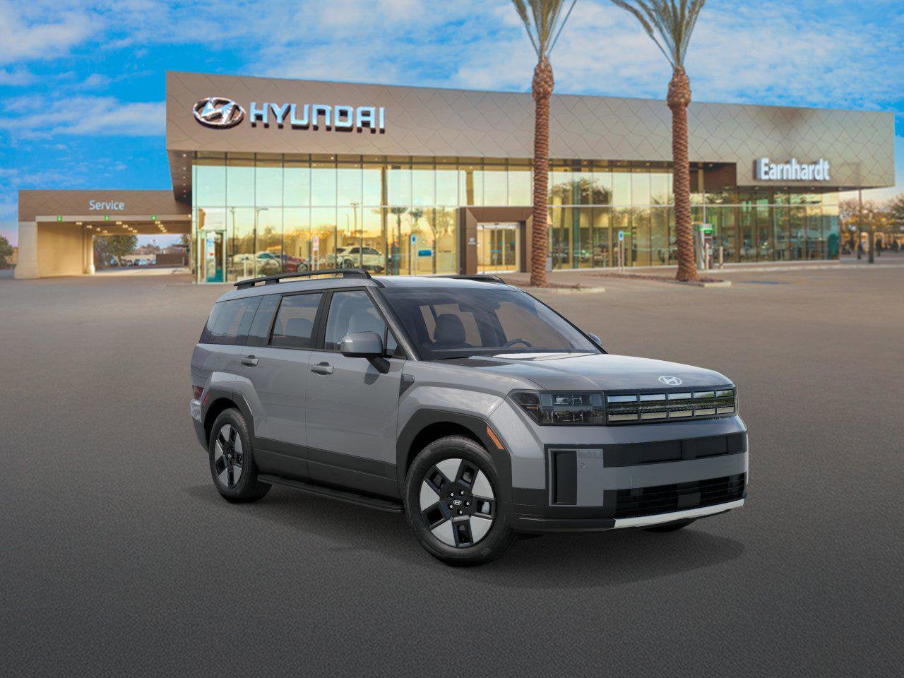 2026 Hyundai SANTA FE HYBRID SEL