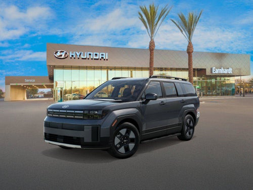 2027 Hyundai SANTA FE HYBRID SEL