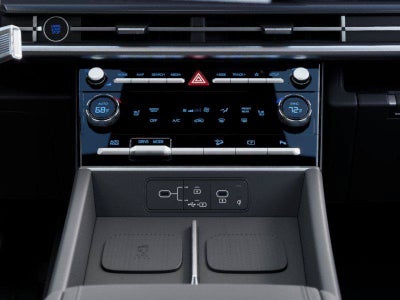 2027 Hyundai SANTA FE HYBRID SEL