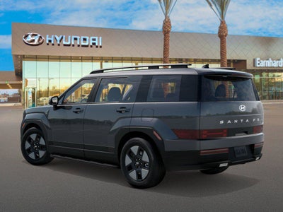 2027 Hyundai SANTA FE HYBRID SEL