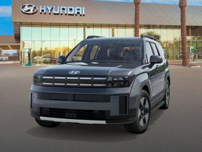 2027 Hyundai SANTA FE HYBRID SEL