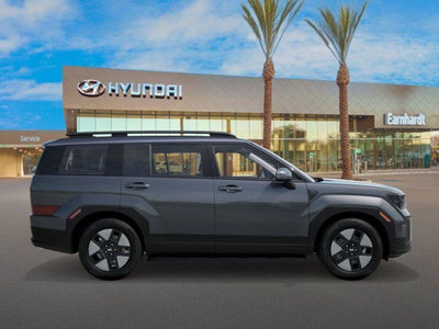 2027 Hyundai SANTA FE HYBRID SEL