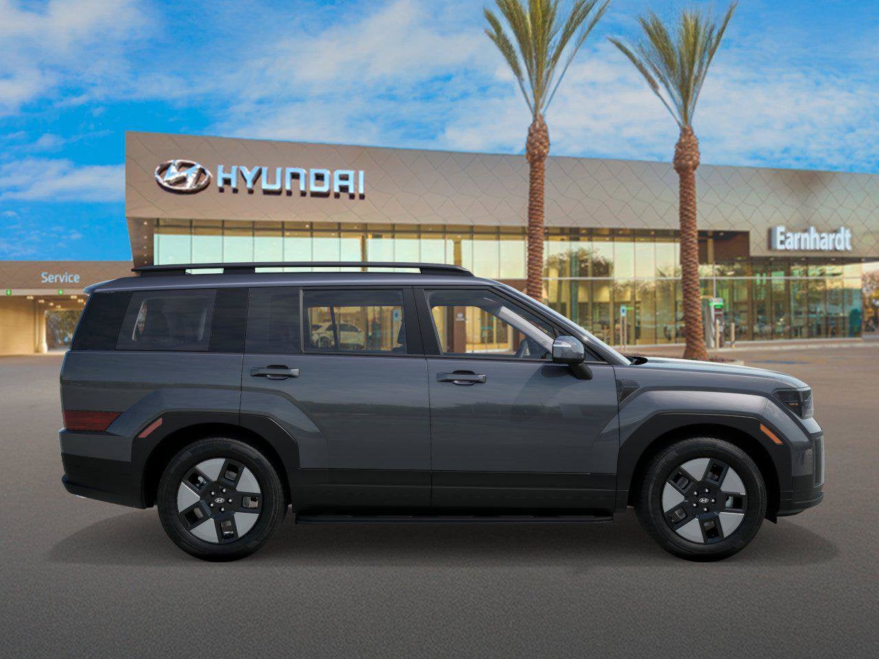 2027 Hyundai SANTA FE HYBRID SEL