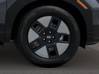 2027 Hyundai SANTA FE HYBRID SEL