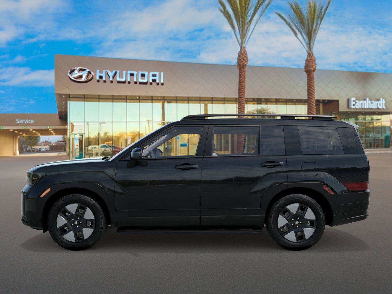 2027 Hyundai SANTA FE HYBRID SEL