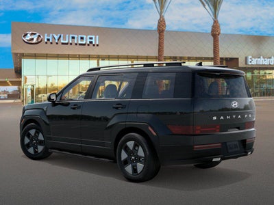 2027 Hyundai SANTA FE HYBRID SEL