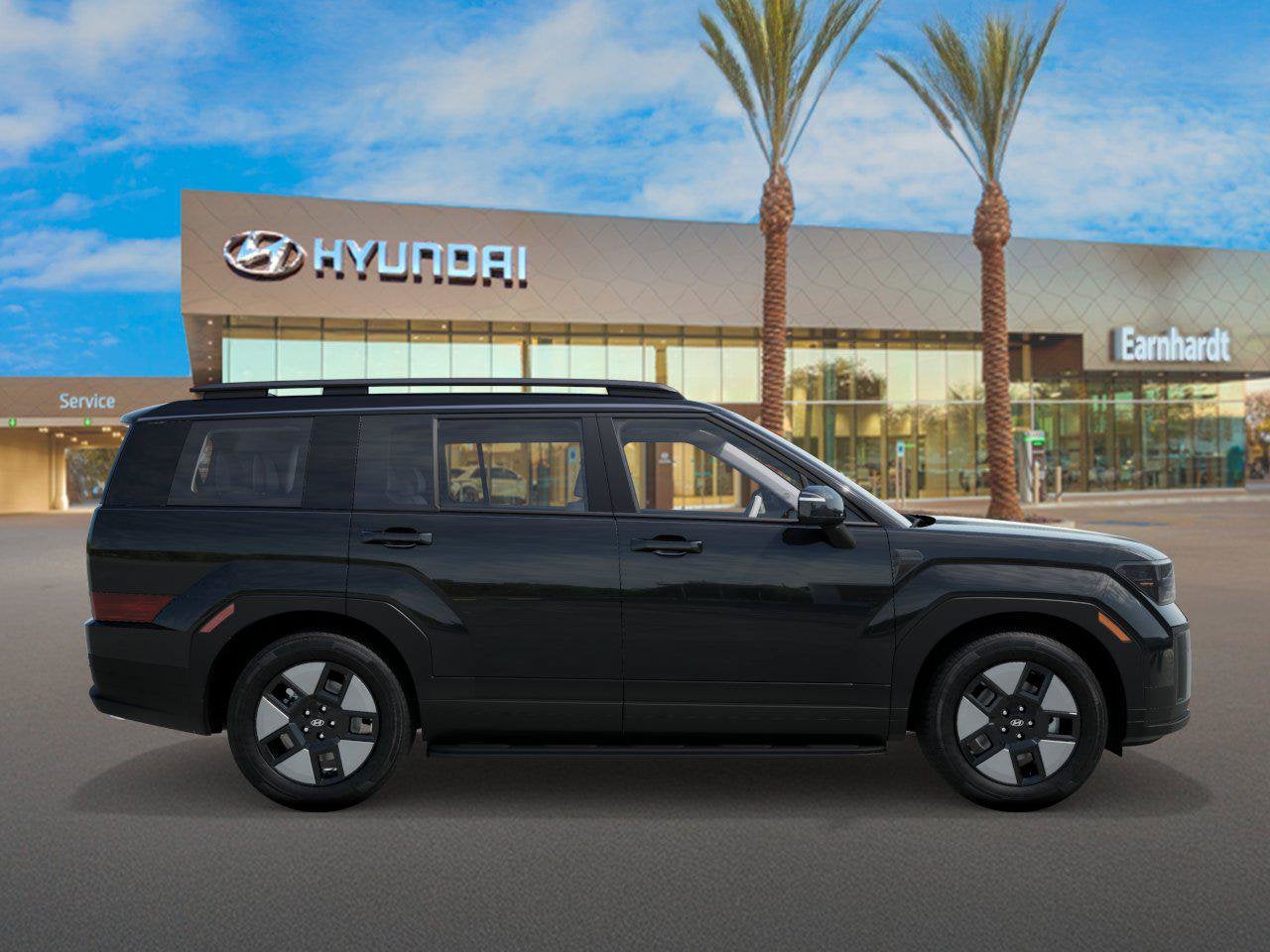 2027 Hyundai SANTA FE HYBRID SEL