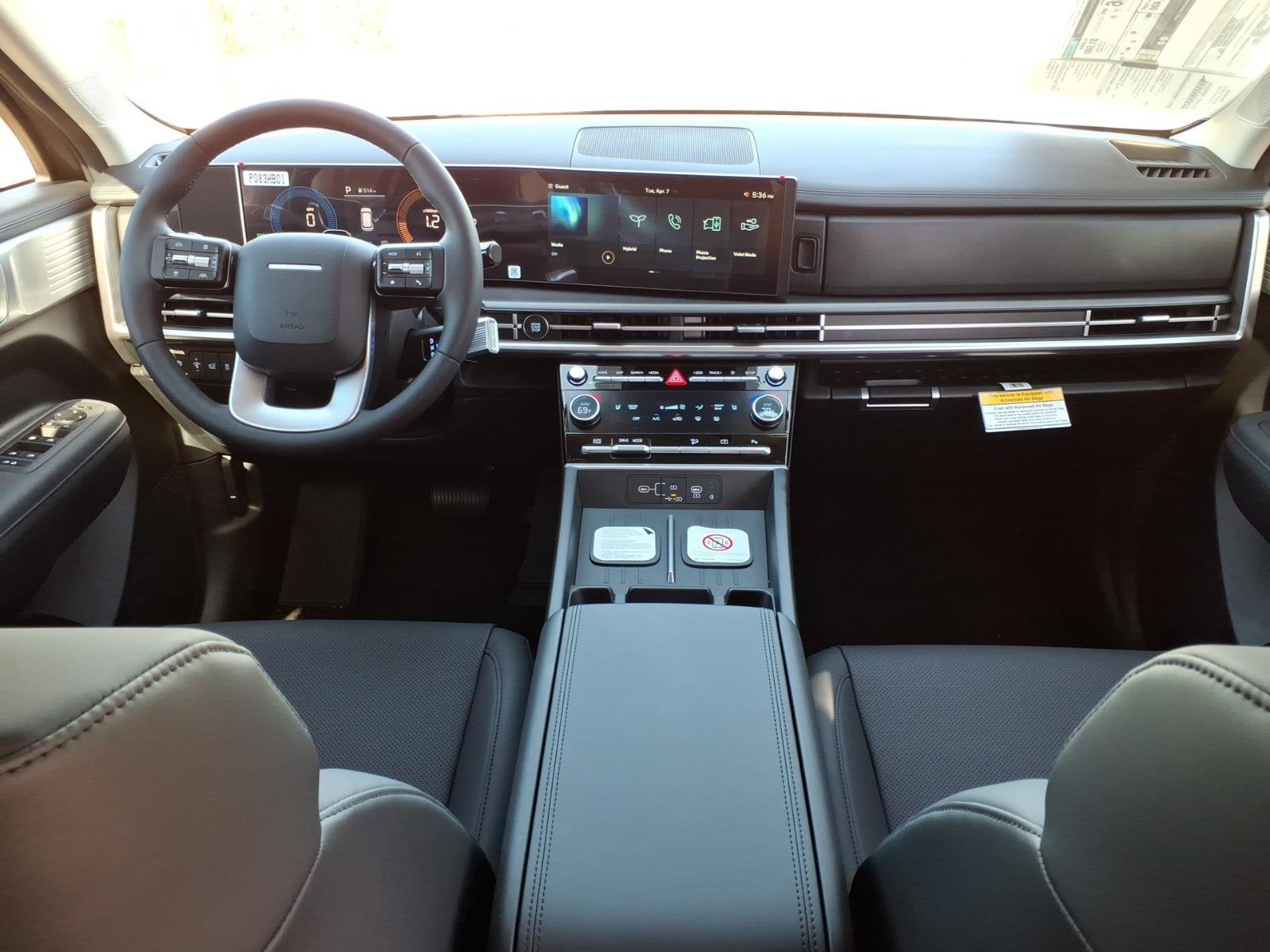 2026 Hyundai SANTA FE HYBRID SEL