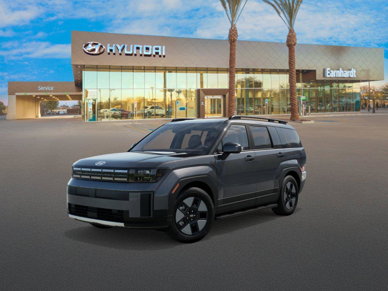 2026 Hyundai Santa Fe