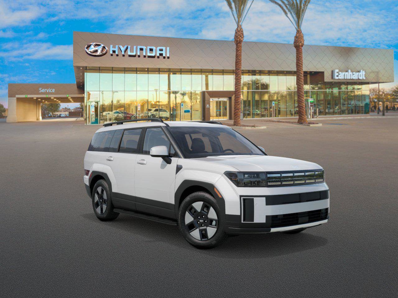 2026 Hyundai SANTA FE HYBRID SEL