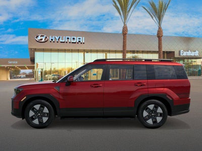 2027 Hyundai SANTA FE HYBRID SEL