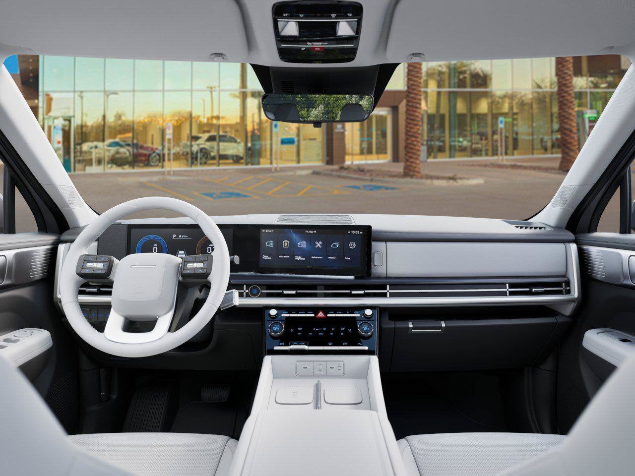 2027 Hyundai SANTA FE HYBRID SEL